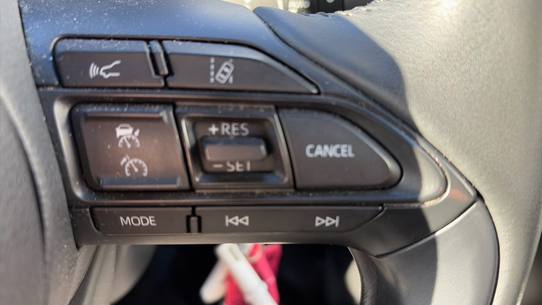 Toyota Aygo X 1.0 VVT-i Edge 5dr Petrol Hatchback